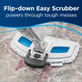 Powerfresh Steam Mop Easy Scrubber for Tough Messes